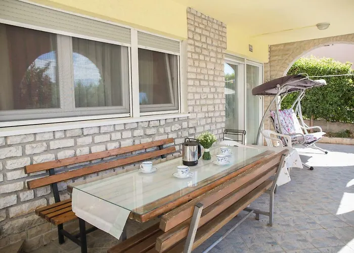 Apartmán Curic *