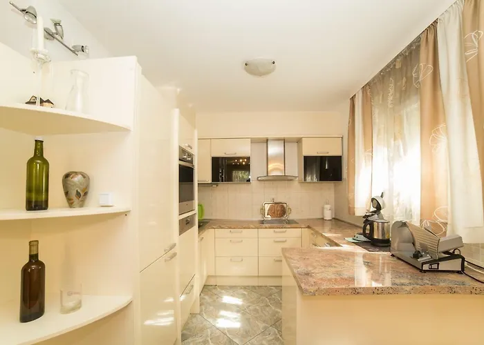 Apartmán Curic *