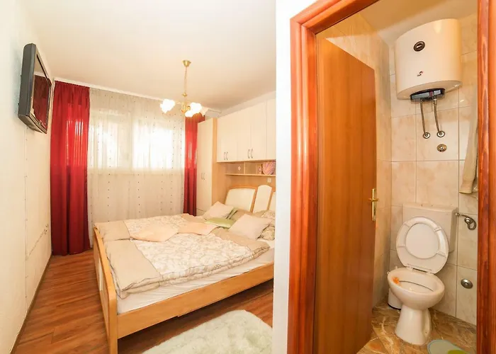 Apartmán Curic *